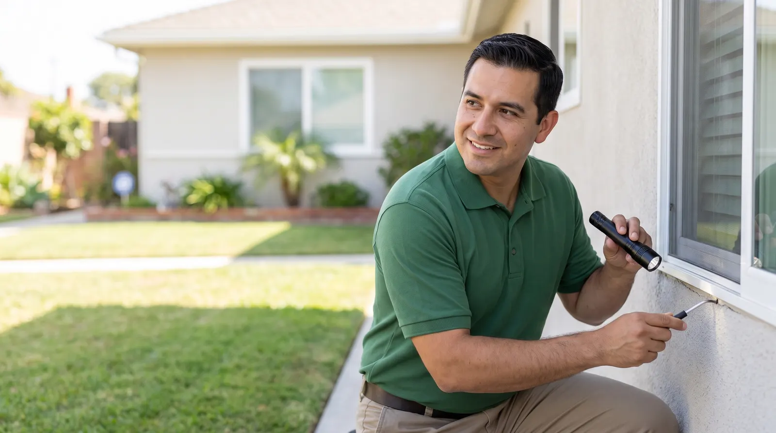 Pest Control Service in Downey, CA